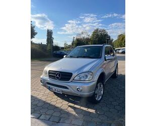 Mercedes-Benz Mercedes-Benz ML 400 CDI Final Edition Final Editi Gebrauchtwagen