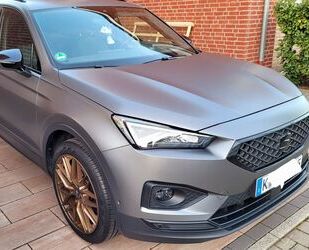 Seat Seat Tarraco BEATS, KAMERA, AHK, LED, NAVI, el.HEC Gebrauchtwagen