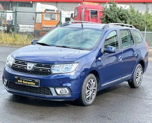 Dacia Dacia Logan MCV II Kombi Klima Laureate Automat Gebrauchtwagen