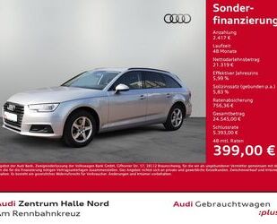 Audi Audi A4 Avant 35 TDI basis S tronic Gebrauchtwagen