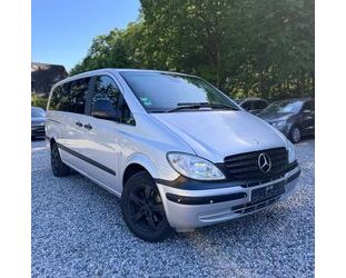 Mercedes-Benz Mercedes-Benz Vito Mixto 120 CDI lang LKW-Zul.*AHK Gebrauchtwagen