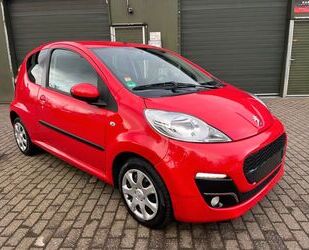 Peugeot Peugeot 107 Urban Move 1.0 12V Bj 07/2012 klima el Gebrauchtwagen