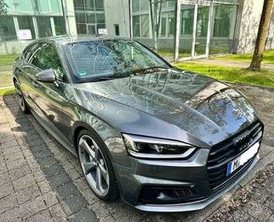 Audi Audi A5 50 TDI tiptronic quattro Sportback 3x SLin Gebrauchtwagen