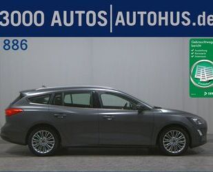 Ford Ford Focus Turnier 1.0 EB Titanium Navi PDC Shz Gebrauchtwagen