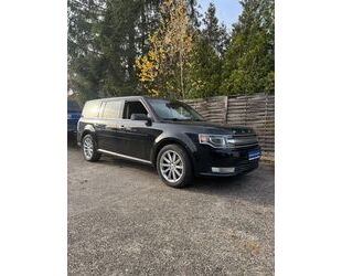 Ford Ford Flex Gebrauchtwagen