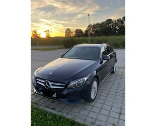 Mercedes-Benz Mercedes-Benz C 180 T AVANTGARDE - Comand,Kamera,S Gebrauchtwagen