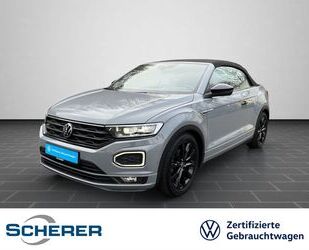 VW Volkswagen T-Roc Cabriolet R-Line 1.5 TSI, R-LINE, Gebrauchtwagen