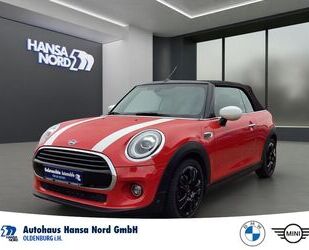 Mini MINI Cooper Cabrio SPORTSITZ NAVI LED SHZ PDC 18