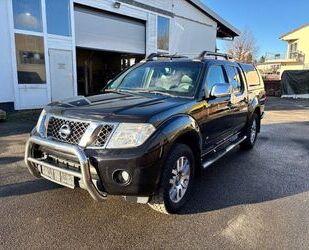 Nissan Nissan Navara 3.0 V6 Vollausstattung Gebrauchtwagen