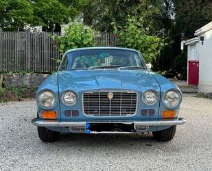 Jaguar Jaguar Serie 1, 1973, 4,2L, 6Zyl, Gulf-blau Gebrauchtwagen