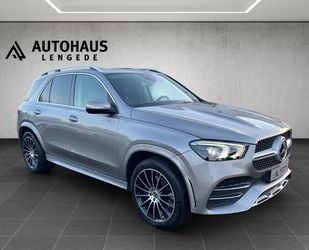 Mercedes-Benz Mercedes-Benz GLE 400d 4M 9G *LEDER*LED*AHK*360°*2 Gebrauchtwagen