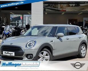 Mini MINI One Clubman Navi LED Sitzh.DAB DigiTacho PDC Gebrauchtwagen