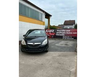 Opel Opel Meriva B Active Gebrauchtwagen