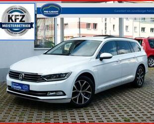 VW Volkswagen Passat Variant TDI DSG LED AHK TÜV NEU Gebrauchtwagen