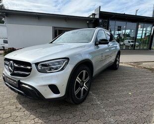 Mercedes-Benz Mercedes-Benz GLC 220 d 4Matic Panorama AHK 360° K Gebrauchtwagen