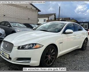 Jaguar Jaguar XF 2.0L *Navi,Xenon,Leder,Klimaaut,MS,18* Gebrauchtwagen