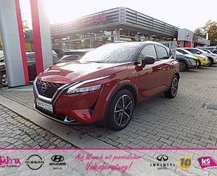 Nissan Nissan QASHQAI Tekna+ 1.3 DIG-T 4x4 MHEV 158PS AT Gebrauchtwagen