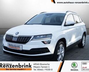 Skoda Skoda Karoq 1.5 TSI Style DSG Gebrauchtwagen