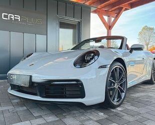 Porsche Porsche 992 911 Carrera Cabriolet *Sportabgas*360* Gebrauchtwagen