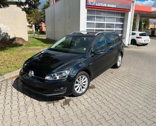 VW Volkswagen Golf 1.2 TSI BMT LOUNGE Variant LOUNGE Gebrauchtwagen