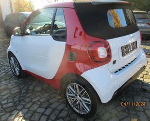 Smart Smart ForTwo fortwo cabrio electric drive / EQ Gebrauchtwagen