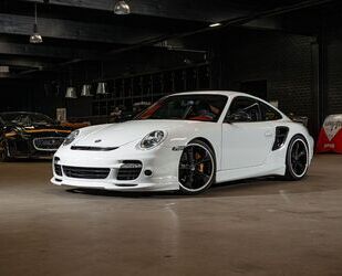 Porsche Porsche 997 Turbo / Techart RS /620/800nm Gebrauchtwagen