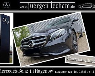 Mercedes-Benz Mercedes-Benz E 400 d T 4M*LED*Distronic*AHK Gebrauchtwagen