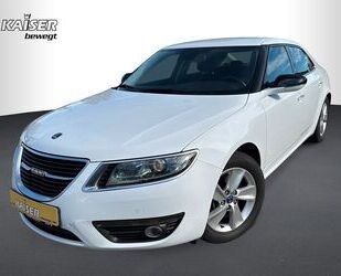 Saab Saab 9-5 Lim. TiD Vector+SOMMERFZG.+TOP GEPFLEGT! Gebrauchtwagen