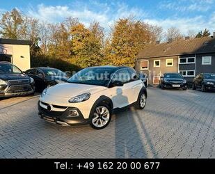 Opel Opel Adam Rocks ecoFlex Gebrauchtwagen