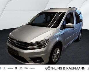 VW Volkswagen Caddy Kombi Comfortline 2.0 TDI*2Schieb Gebrauchtwagen