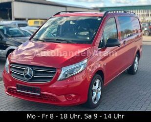 Mercedes-Benz Mercedes-Benz Vito Mixto 119 CDI 4x4 lang *HU 04/2 Gebrauchtwagen