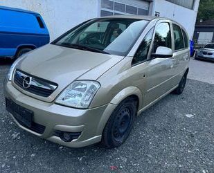 Opel Opel Meriva Edition Gebrauchtwagen