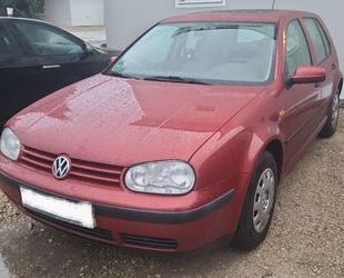 VW Volkswagen Golf 1,4! TÜV 08/25 Gebrauchtwagen