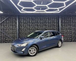 Ford Ford Focus Turnier/1.Hd MwSt Scheck/Navi/LED/ACC/K Gebrauchtwagen