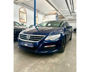 VW Volkswagen Passat CC TÜV & Service Neu Gebrauchtwagen