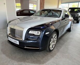 Rolls Royce Rolls-Royce Wraith Sternenhimmel Head-Up Nachtsich Gebrauchtwagen