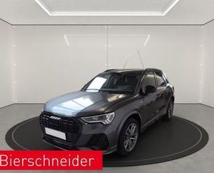 Audi Audi Q3 2.0 TDI DSG 35 S line NAVI S-LINE Gebrauchtwagen