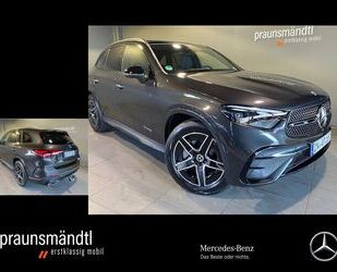 Mercedes-Benz Mercedes-Benz GLC 220 d 4M AMG Night Pano/AHK/Dist Gebrauchtwagen