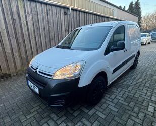 Citroen Citroën Berlingo Kasten Profi L1 ZV 1HAND OHNE KLI Gebrauchtwagen