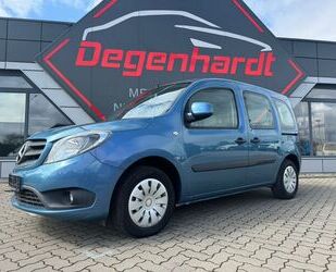 Mercedes-Benz Mercedes-Benz Citan Kombi 112 lang Automatik Klima Gebrauchtwagen