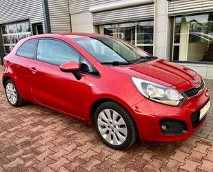 Kia Kia Rio FIFA World Cup Edition/Sitzhz/Lenkradhz Gebrauchtwagen