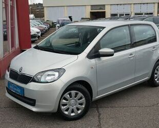 Skoda Skoda Citigo Ambition 2.Hand|Navi|Sitzheizung|TÜV Gebrauchtwagen