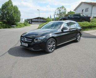 Mercedes-Benz Mercedes-Benz C 200 d T-Modell Avantgarde Gebrauchtwagen