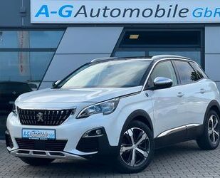 Peugeot Peugeot 3008 Crossway 1.2 PureTech 130-Alcantara-1 Gebrauchtwagen