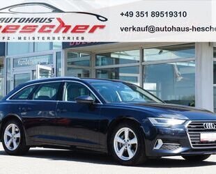 Audi Audi A6 Avant sport 50 TDI quattro *LED*KAMERA*1.H Gebrauchtwagen