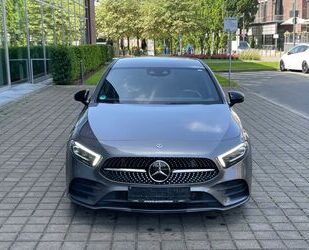 Mercedes-Benz Mercedes-Benz A 220 AMG-LINE /SHZ/NIGHT PAKET/RÜ-K Gebrauchtwagen