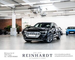 Audi Audi E-TRON 50 S LINE/ADVANCED/20Z/MATRIX/ACC/SIDE Gebrauchtwagen