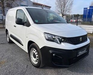 Peugeot Peugeot Partner Automatik Tempomat SHZ Klima PDC 3 Gebrauchtwagen