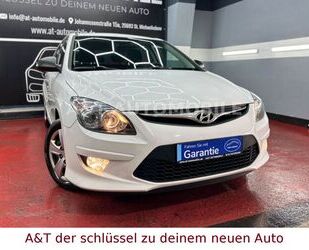 Hyundai Hyundai i30 Classic.USP.AUX.AHK.TÜV NEU Gebrauchtwagen