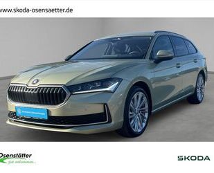 Skoda Skoda Superb Combi 1,5 TSI Selection AHK Navi Kame Gebrauchtwagen